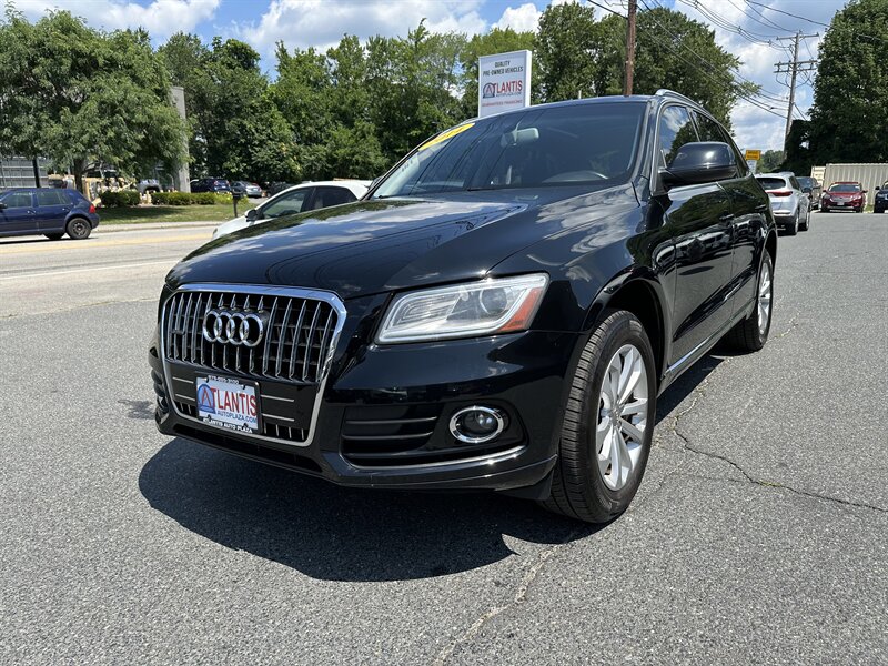 2014 Audi Q5 2.0T quattro Premium - Photo 1 - Acton, MA 01720