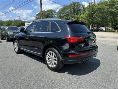 2014 Audi Q5 2.0T quattro Premium   - Photo 7 - Acton, MA 01720