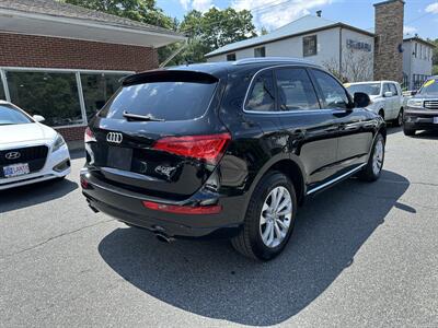 2014 Audi Q5 2.0T quattro Premium   - Photo 5 - Acton, MA 01720
