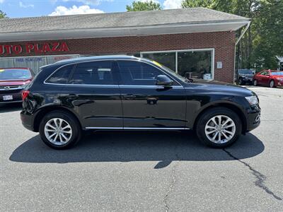 2014 Audi Q5 2.0T quattro Premium   - Photo 4 - Acton, MA 01720