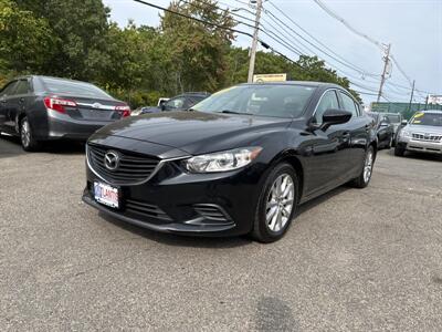 2016 Mazda Mazda6 i Sport   - Photo 1 - Framingham, MA 01702