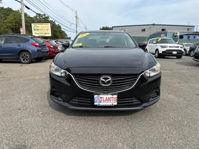 2016 Mazda Mazda6 i Sport   - Photo 2 - Framingham, MA 01702