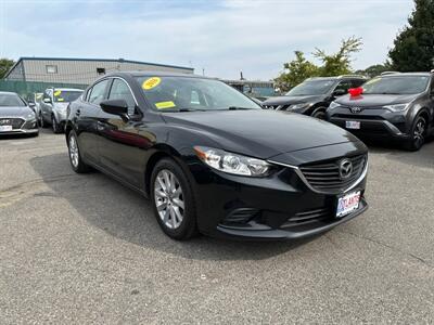 2016 Mazda Mazda6 i Sport   - Photo 3 - Framingham, MA 01702