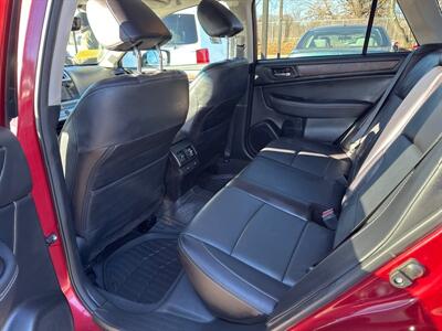 2017 Subaru Outback 2.5i Limited   - Photo 10 - Framingham, MA 01702