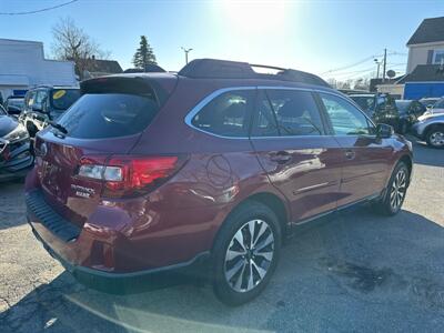 2017 Subaru Outback 2.5i Limited   - Photo 4 - Framingham, MA 01702