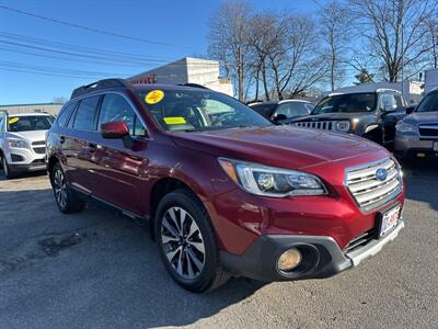 2017 Subaru Outback 2.5i Limited   - Photo 3 - Framingham, MA 01702