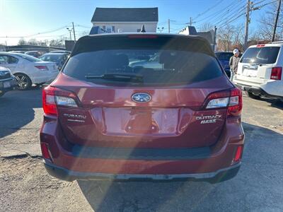 2017 Subaru Outback 2.5i Limited   - Photo 5 - Framingham, MA 01702