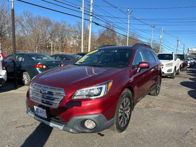 2017 Subaru Outback 2.5i Limited  