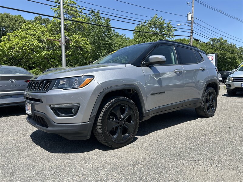 2019 Jeep Compass Altitude   - Photo 1 - Framingham, MA 01702
