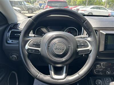 2019 Jeep Compass Altitude - Photo 14 - Framingham, MA 01702