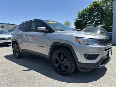 2019 Jeep Compass Altitude - Photo 3 - Framingham, MA 01702