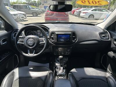 2019 Jeep Compass Altitude - Photo 12 - Framingham, MA 01702