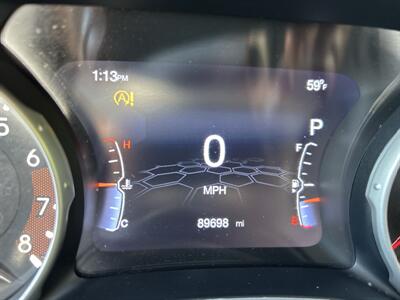 2019 Jeep Compass Altitude - Photo 16 - Framingham, MA 01702