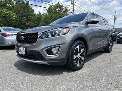 2017 Kia Sorento EX V6   - Photo 1 - Framingham, MA 01702