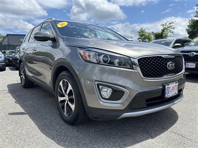 2017 Kia Sorento EX V6   - Photo 3 - Framingham, MA 01702
