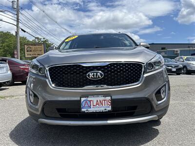 2017 Kia Sorento EX V6   - Photo 2 - Framingham, MA 01702