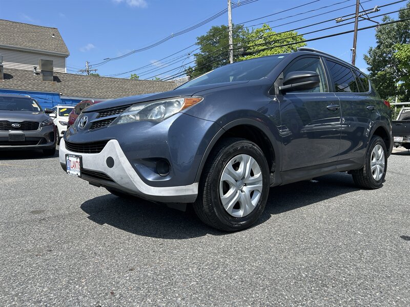 2013 Toyota RAV4 LE   - Photo 1 - Framingham, MA 01702