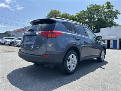 2013 Toyota RAV4 LE - Photo 4 - Framingham, MA 01702
