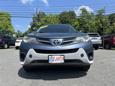 2013 Toyota RAV4 LE - Photo 2 - Framingham, MA 01702