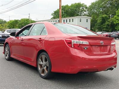 2012 Toyota Camry SE Sport Limited Edition   - Photo 4 - Acton, MA 01720