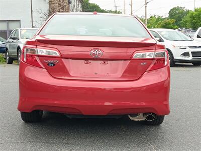 2012 Toyota Camry SE Sport Limited Edition   - Photo 5 - Acton, MA 01720