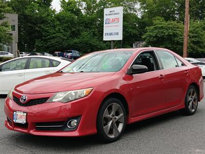 2012 Toyota Camry SE Sport Limited Edition   - Photo 2 - Acton, MA 01720