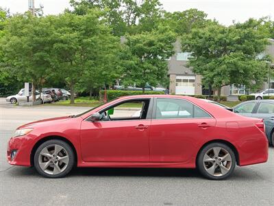 2012 Toyota Camry SE Sport Limited Edition   - Photo 3 - Acton, MA 01720