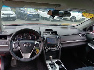 2012 Toyota Camry SE Sport Limited Edition   - Photo 13 - Acton, MA 01720