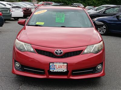 2012 Toyota Camry SE Sport Limited Edition   - Photo 1 - Acton, MA 01720