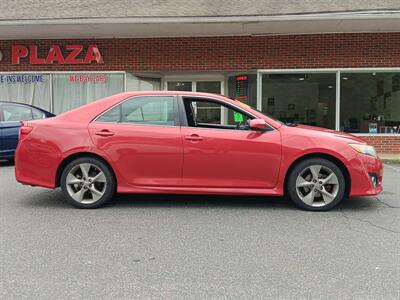 2012 Toyota Camry SE Sport Limited Edition   - Photo 7 - Acton, MA 01720