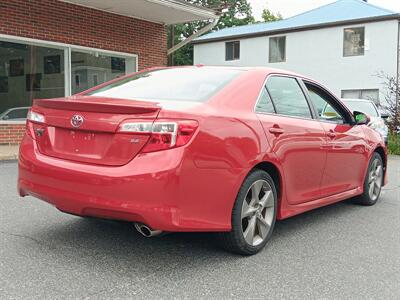 2012 Toyota Camry SE Sport Limited Edition   - Photo 6 - Acton, MA 01720