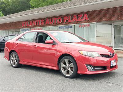 2012 Toyota Camry SE Sport Limited Edition   - Photo 8 - Acton, MA 01720