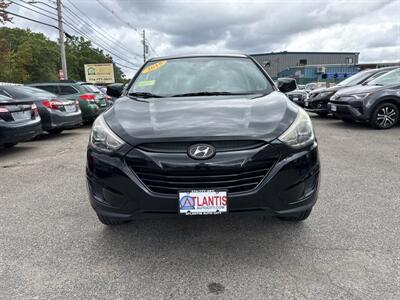 2015 Hyundai TUCSON GLS   - Photo 2 - Framingham, MA 01702