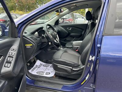 2011 Hyundai TUCSON GLS   - Photo 8 - Framingham, MA 01702
