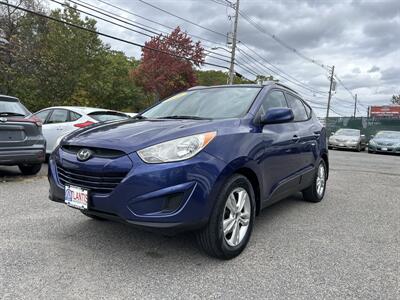2011 Hyundai TUCSON GLS   - Photo 1 - Framingham, MA 01702