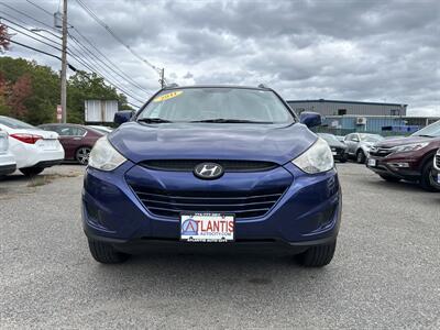 2011 Hyundai TUCSON GLS   - Photo 2 - Framingham, MA 01702