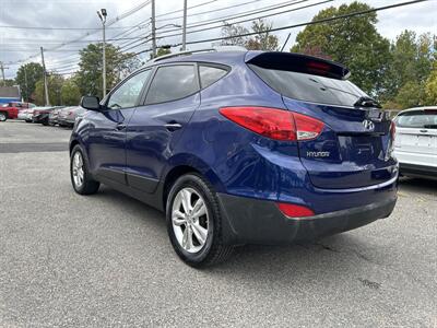 2011 Hyundai TUCSON GLS   - Photo 6 - Framingham, MA 01702