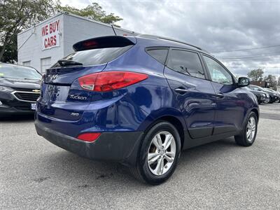 2011 Hyundai TUCSON GLS   - Photo 4 - Framingham, MA 01702