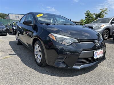 2016 Toyota Corolla LE   - Photo 3 - Framingham, MA 01702