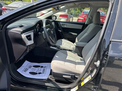 2016 Toyota Corolla LE   - Photo 7 - Framingham, MA 01702