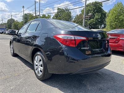 2016 Toyota Corolla LE   - Photo 6 - Framingham, MA 01702