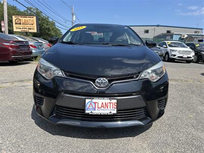 2016 Toyota Corolla LE   - Photo 2 - Framingham, MA 01702