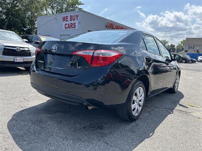 2016 Toyota Corolla LE   - Photo 4 - Framingham, MA 01702