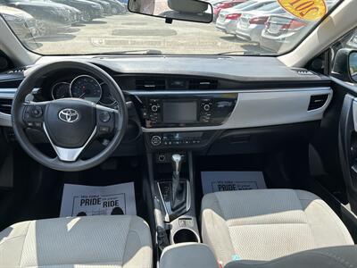 2016 Toyota Corolla LE   - Photo 9 - Framingham, MA 01702