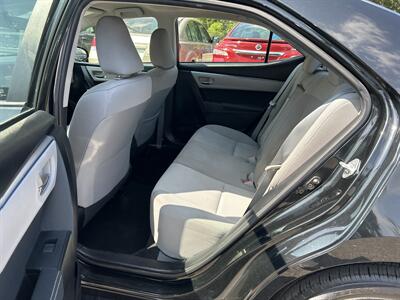 2016 Toyota Corolla LE   - Photo 8 - Framingham, MA 01702