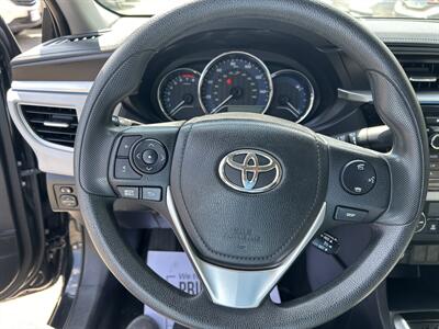 2016 Toyota Corolla LE   - Photo 12 - Framingham, MA 01702