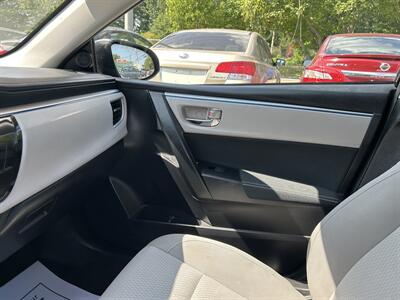 2016 Toyota Corolla LE   - Photo 10 - Framingham, MA 01702