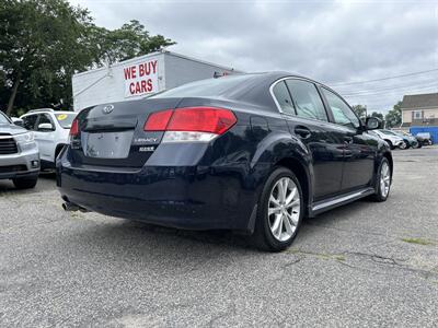 2013 Subaru Legacy 2.5i Limited   - Photo 4 - Framingham, MA 01702