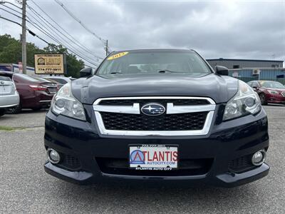 2013 Subaru Legacy 2.5i Limited   - Photo 2 - Framingham, MA 01702