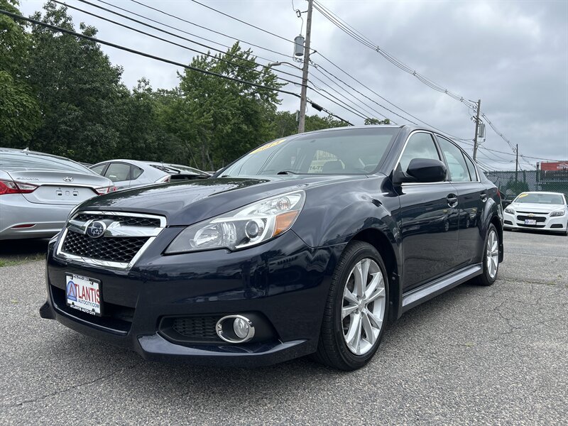 2013 Subaru Legacy 2.5i Limited - Photo 1 - Framingham, MA 01702